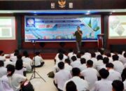 UBSI Kampus Pontianak Hadirkan Mitra dalam PKKMB Semot 2025 Bertema “Our Best Future”