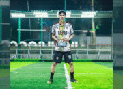 Ryan Arya Saputra, Gamer dan Pesepakbola Berprestasi Resmi Jadi Mahasiswa UBSI Kampus Pontianak