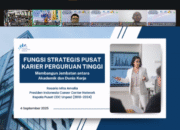 BSI Career Center UBSI Kampus Pontianak Ikut Meriahkan CCOP 1.0 ICCN Kalimantan