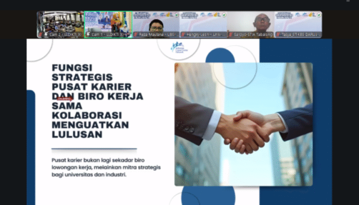 ICCN Korwil Kalimantan Gelar CCOP 1.0, BCC UBSI Kampus Pontianak Dukung Penguatan Pusat Karir Perguruan Tinggi