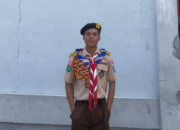 Mahasiswa Baru UBSI Kampus Pontianak, Jeri Kusnadi, Siap Ukir Prestasi di Dunia Kampus