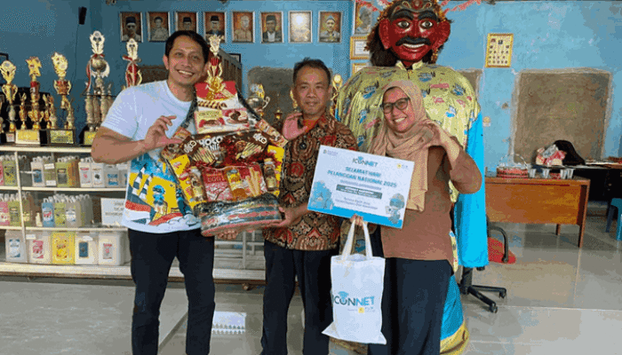 Rayakan Hari Pelanggan Nasional 2025, PLN Icon Plus Apresiasi Loyalitas Pengguna ICONNET