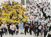 UBSI Kampus Pontianak Gelar PKKMB Ormik 2025 untuk Bekali Mahasiswa Baru