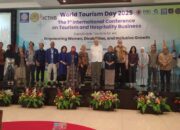 ICTHB 2025 Jadi Bukti UBSI Sebagai Kampus Digital Kreatif Penggerak Pariwisata Global