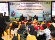 ICTHB 2025 Tekankan Pariwisata Inklusif dan Ramah Lingkungan, UBSI Jadi Pusat Kolaborasi Global