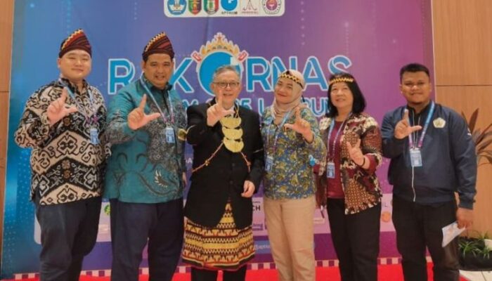 APTIKOM Kalbar Tegaskan Komitmen dalam Rakornas APTIKOM 2025 di Lampung