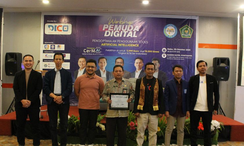 DICO Gelar Workshop
