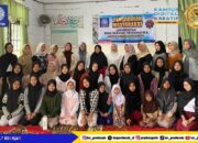 KREATIF BARENG CANVA : Himpunan Mahasiswa Informasi Akuntansi UBSI Kampus Pontianak Ajak Anak Panti Asah Bakat Desain