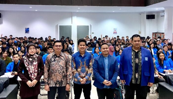 Mahasiswa SIA UBSI Kampus Pontianak Ikuti Workshop Innovation: Etika dan Strategis Penggunaan AI untuk Akademik