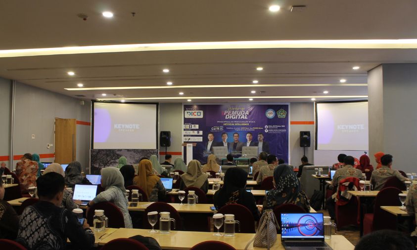 Workshop Pemuda Digital