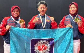PON Beladiri 2025