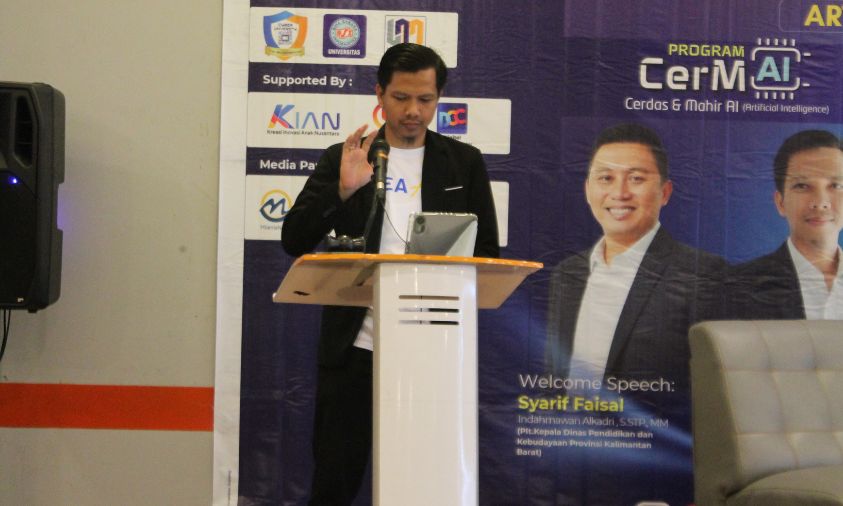 Kepala Kampus UBSI Kampus Pontianak