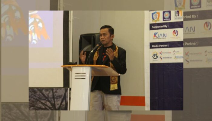 DICO Pontianak Ajak Peserta Kuasai AI, Dorong Pemanfaatan Teknologi untuk Dunia Pendidikan