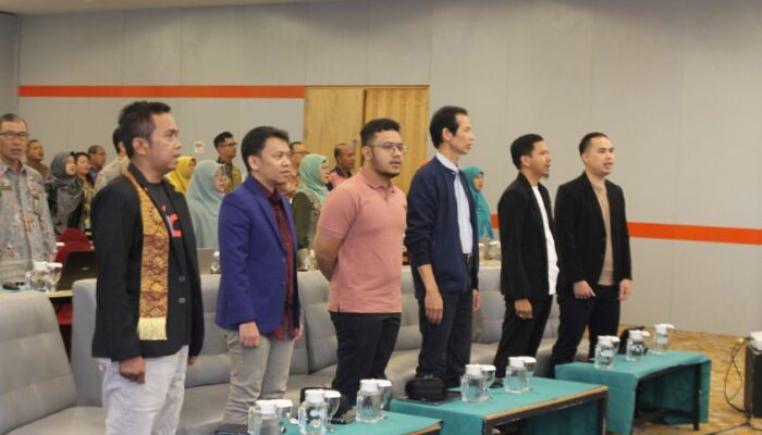 DICO Pontianak Dorong Literasi AI Lewat Workshop Pemuda Digital 2025