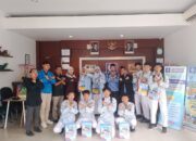 UBSI Pontianak Sambut Kunjungan Outing School dari SMAIT Al Mumtaz Pontianak