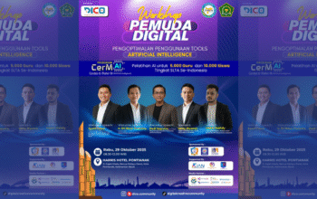 Workshop Pemuda Digital