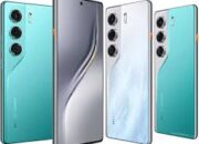 Tecno Camon 40 Series Resmi Meluncur, Hadirkan Inovasi Mirip iPhone