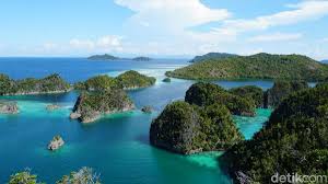 10 wisata di indonesia