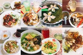 makanan khas pontianak