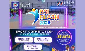 Poster BSI Flash2025
