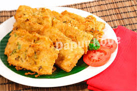 goreng tempe