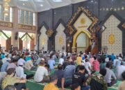 Khutbah Jumat: Wasathiyyah di Era Digital: Menangkal Radikalisasi dan Ekstremisme”.