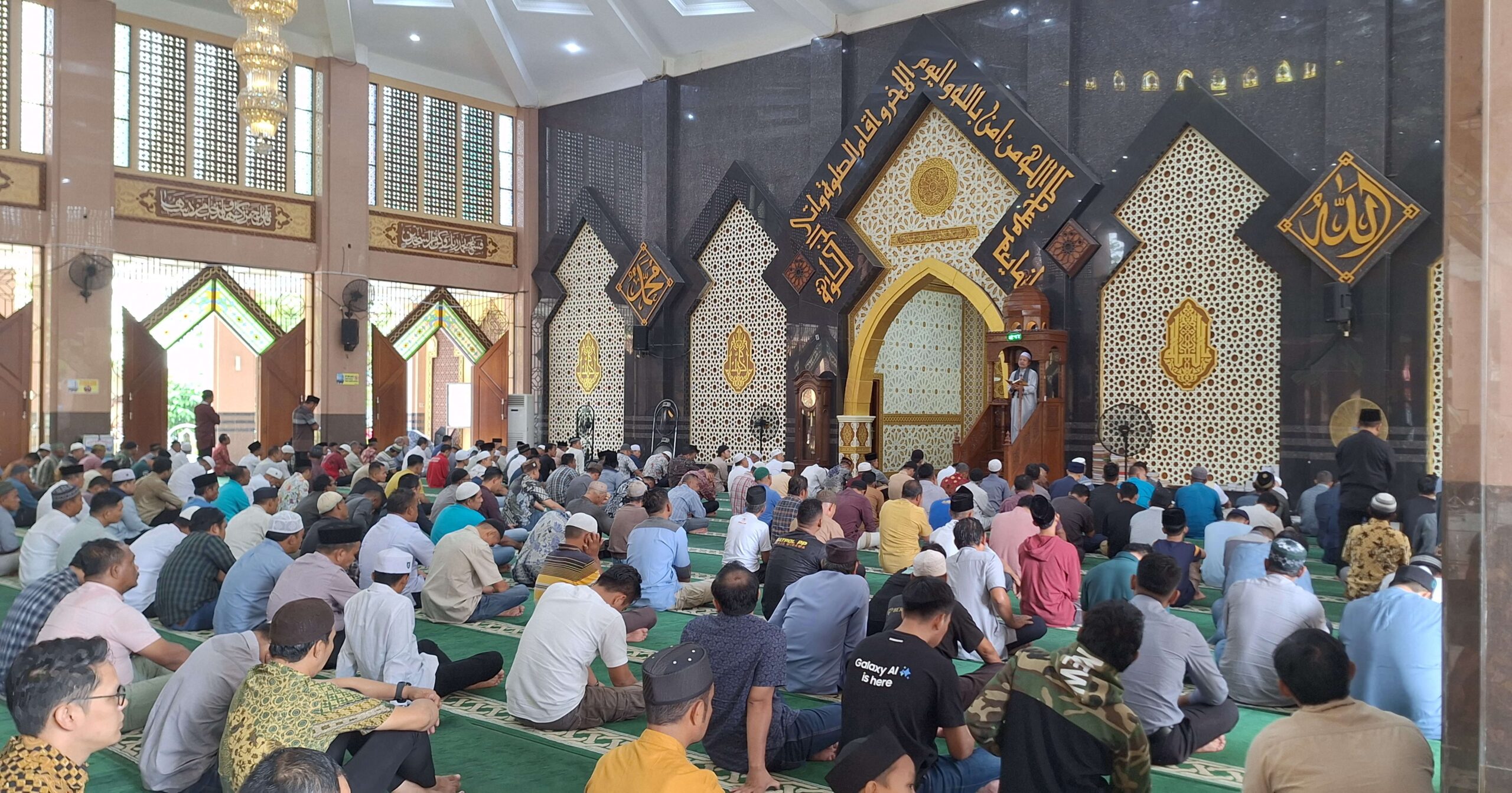 Khutbah Jumat