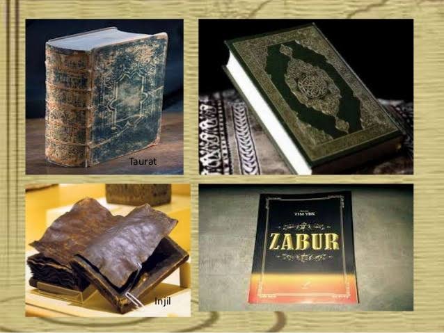 kitab allah