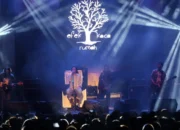 Efek Rumah Kaca Buka IMUST 2025 dengan Konser “10 Tahun Sinestesia”