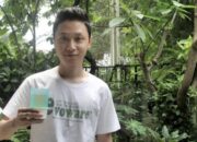 Cerita Inspirasi David Christian Pemuda yang Mengubah Sampah Menjadi Harapan