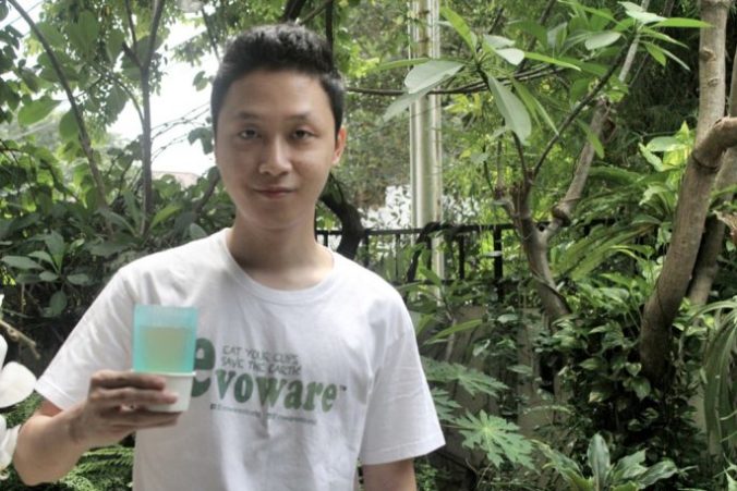 Cerita Inspirasi David Christian