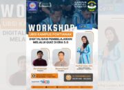 UBSI Kampus Pontianak dan DICO Kolaborasi Gelar CERMAI: Digitalisasi Pembelajaran Melalui Quiz di Era 5.0