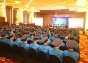 Wisuda ke-17 UBSI Kampus Pontianak Hadirkan Sentuhan AI dan Budaya Lokal, Kukuhkan 297 Lulusan