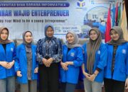 Prodi Sistem Informasi Akuntansi UBSI Kampus Pontianak Ikuti Seminar Wajib Entrepreneur: Gen Z Harus Mulai Berbisnis Sejak Mahasiswa