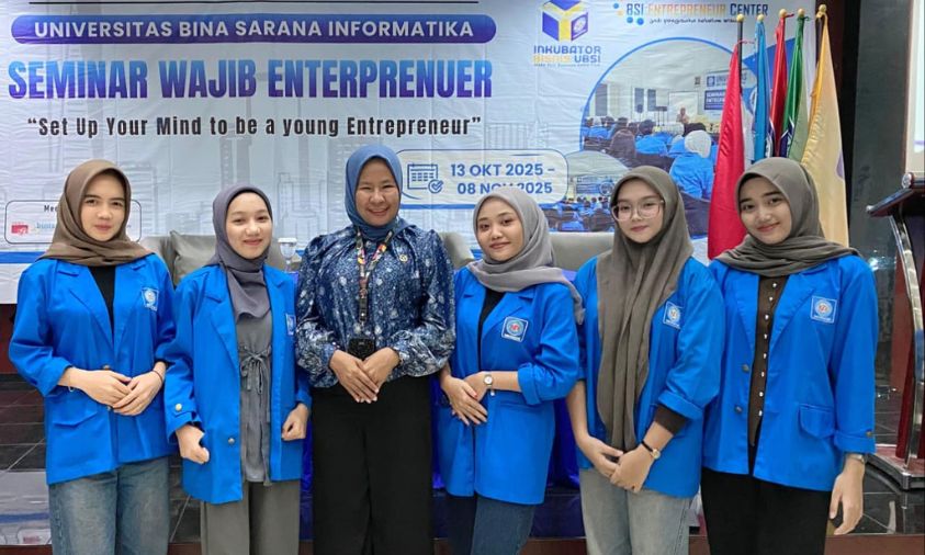 Seminar Wajib Entrepreneur