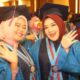 Canggih! Prosesi Wisuda UBSI Kampus Pontianak
