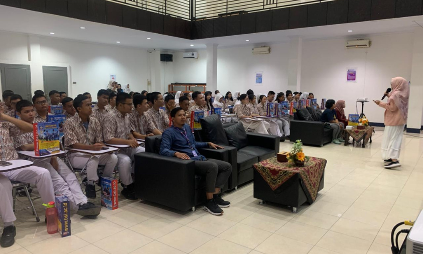 BSI Digination Pontianak