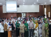 Perempuan Islam Indonesia, Motor Diplomasi Publik dan Perdamaian Global