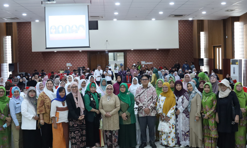 Perempuan Islam Indonesia, Motor Diplomasi Publik dan Perdamaian Global