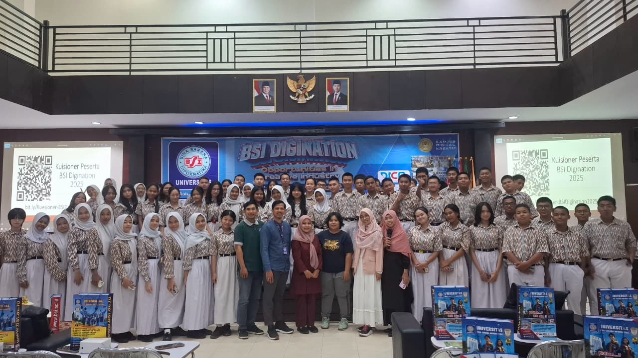 bsi dignation workshop