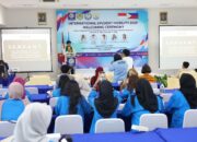 Hangat dan Bersahabat, UBSI Sambut Mahasiswa UNP Filipina Lewat Program International Student Mobility 2025