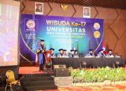 UBSI Dorong Semangat Inovasi Mahasiswa Lewat Program Kreativitas Mahasiswa di Wisuda ke-17 UBSI Kampus Pontianak