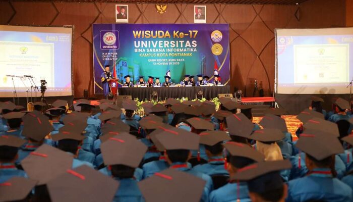 Perkuat Kerja Sama Industri, UBSI Wujudkan Lulusan Siap Bersaing di Dunia Profesional