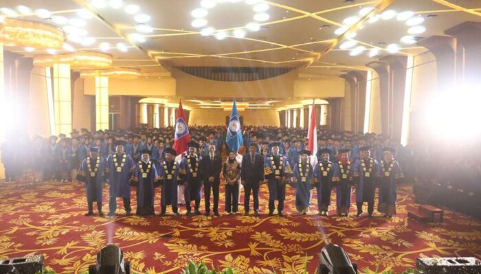 Kolaborasi Strategis UBSI dengan Dunia Industri, Bekali Mahasiswa dengan Keterampilan Profesional