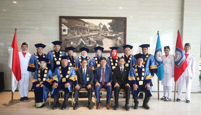 Riset Semakin Dikenal, UBSI Tembus 50 Besar Nasional Versi SINTA