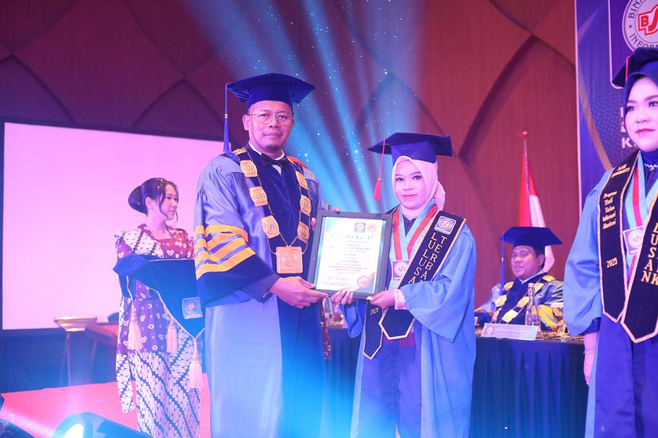 Wisudawan Terbaik