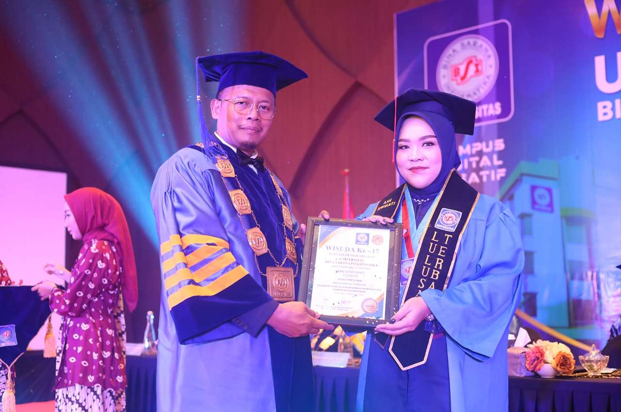 Wisudawan Terbaik