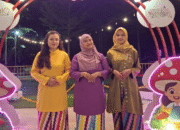 Mahasiswa UBSI Kampus Pontianak Tunjukkan Bakat Bernyanyi di Ajang Lomba Vokal Solo Kalbar 2025