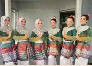 Semarak Budaya: Mahasiswa UBSI Kampus Pontianak Tampilkan Tari Melayu di Festival Khatulistiwa 2025