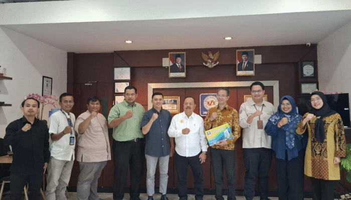 UBSI Kampus Pontianak Jalin Kolaborasi dengan Pemerintah Kabupaten Sanggau untuk Pengembangan Sekolah Bisnis Digital